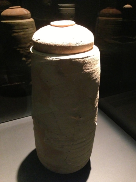 Dead Sea Scroll Jar